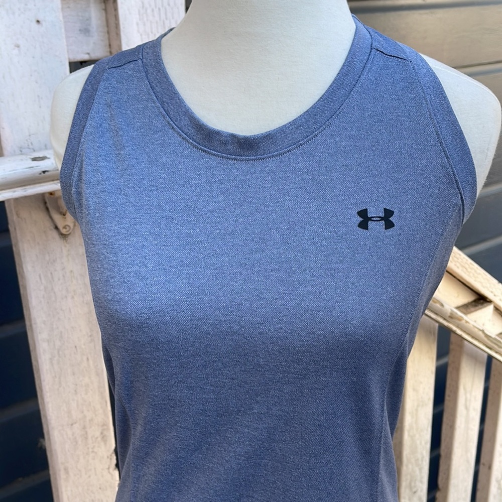 Under Armour Racerback Tank Top - Picture 2 of 8